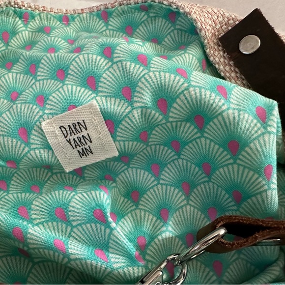 NWOT - Unique, One of a Kind, Handmade Bag (in Minnesota) - Picture 4 of 11